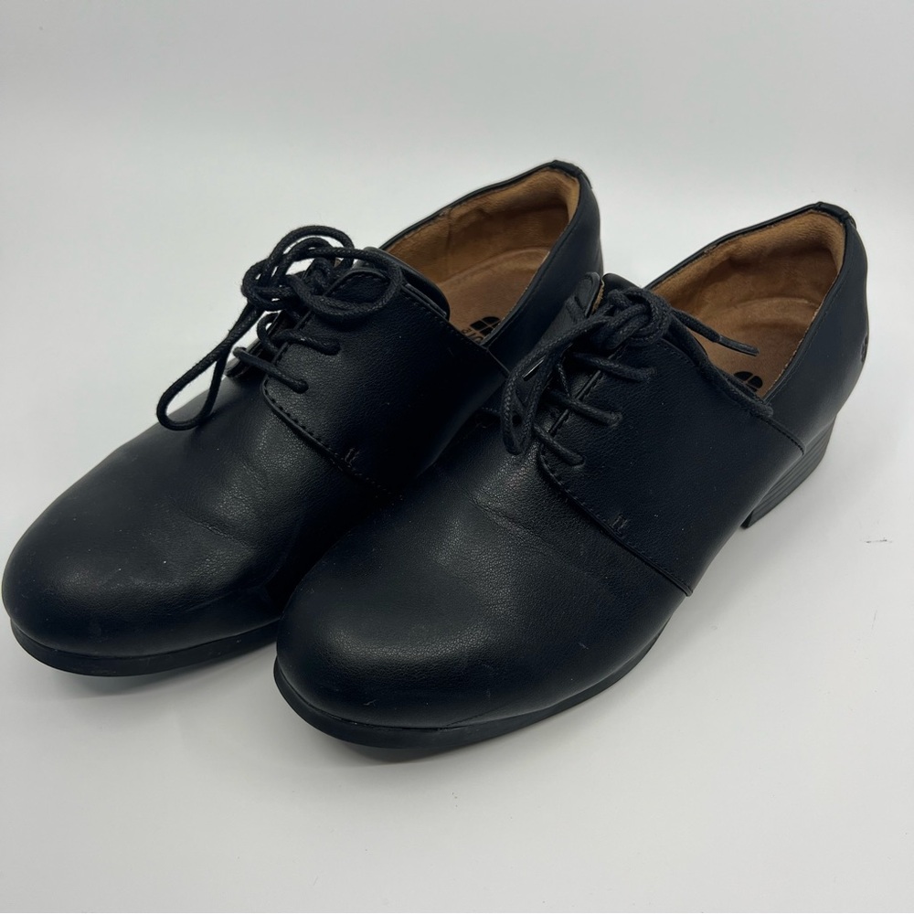 Womens Shoes for crews Black Madison III Shoes Size 9 - Picture 3 of 11